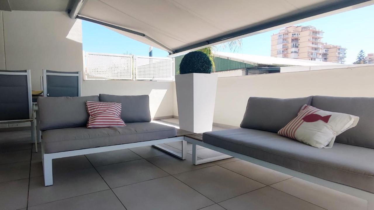 Panorama Beach - Sunrise Side Torrox Exterior foto