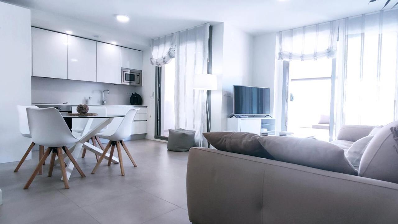 Panorama Beach - Sunrise Side Torrox Exterior foto