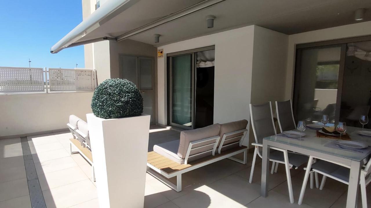 Panorama Beach - Sunrise Side Torrox Exterior foto