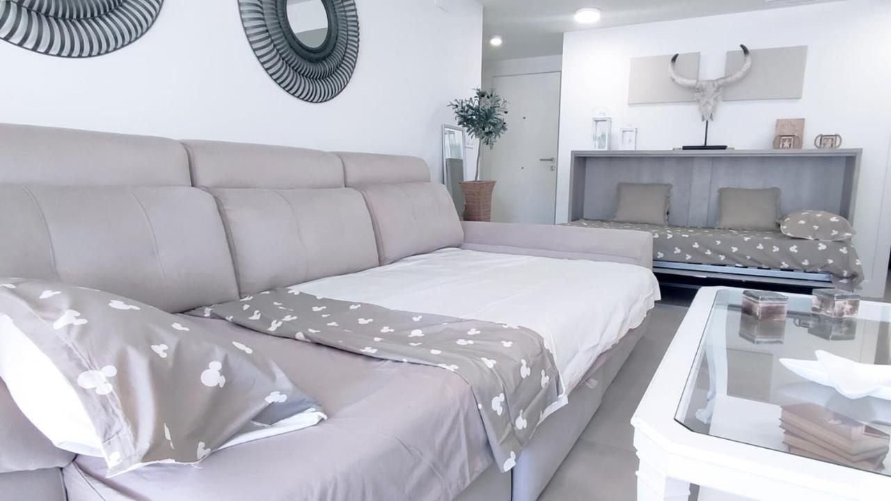 Panorama Beach - Sunrise Side Torrox Exterior foto