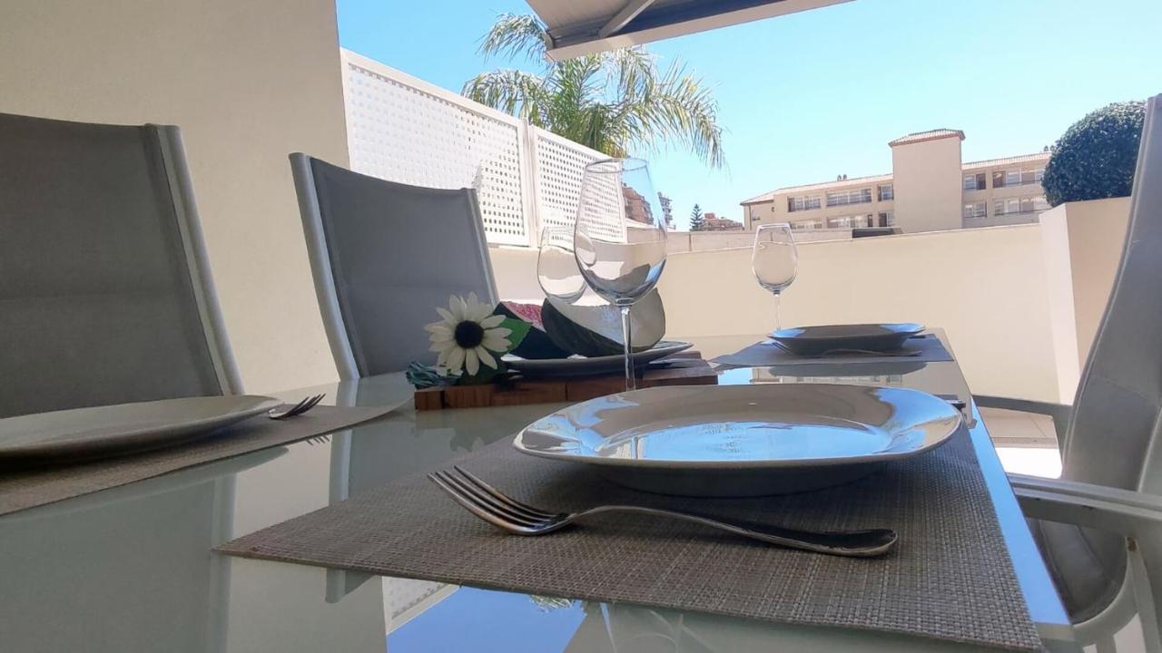 Panorama Beach - Sunrise Side Torrox Exterior foto