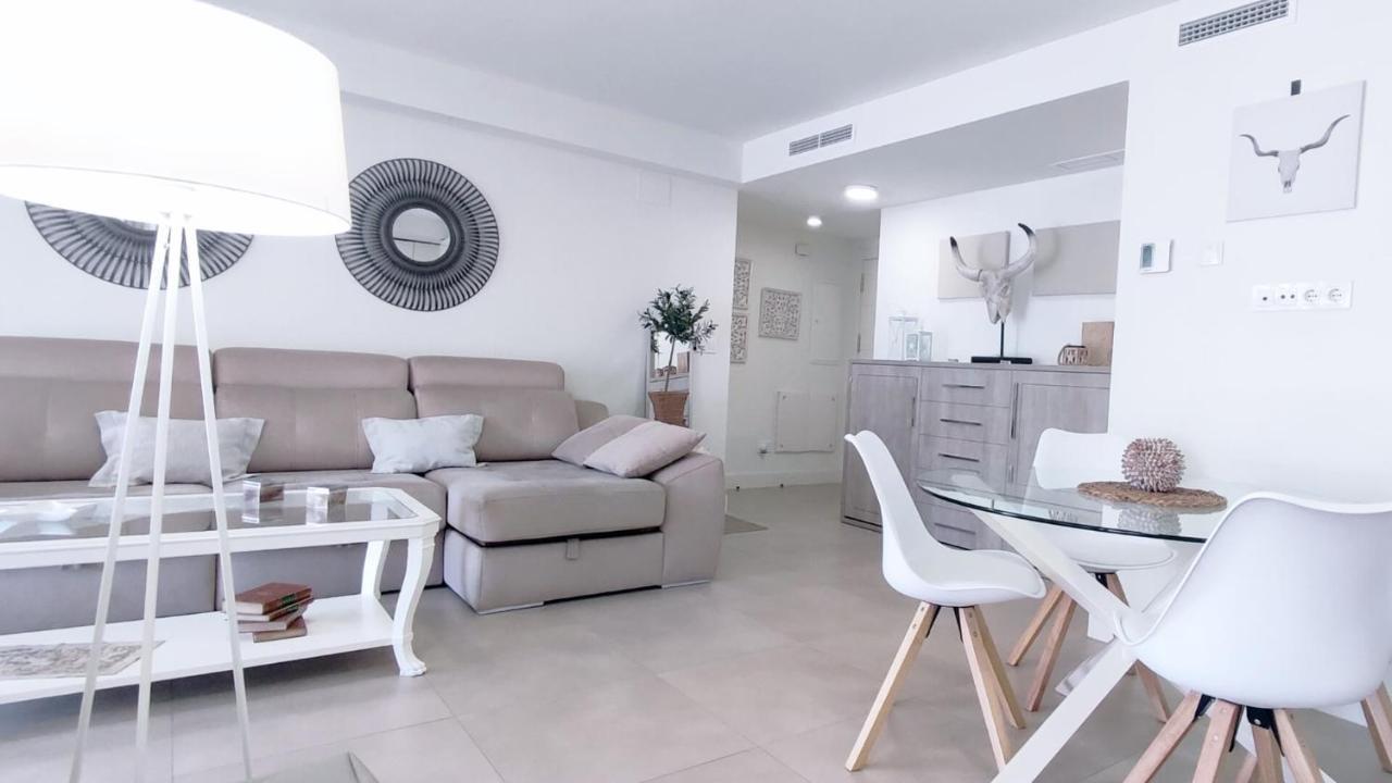Panorama Beach - Sunrise Side Torrox Exterior foto