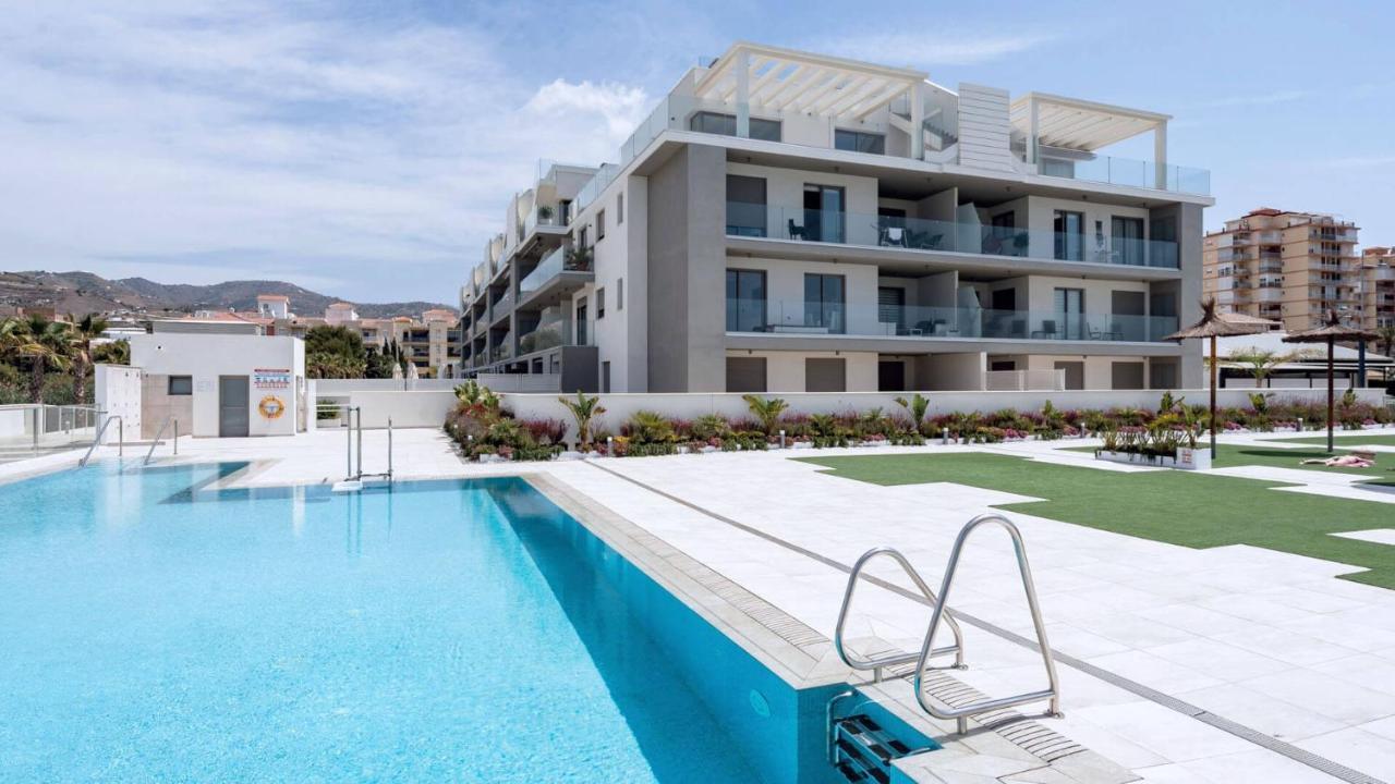 Panorama Beach - Sunrise Side Torrox Exterior foto