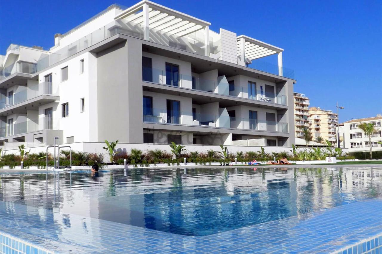 Panorama Beach - Sunrise Side Torrox Exterior foto